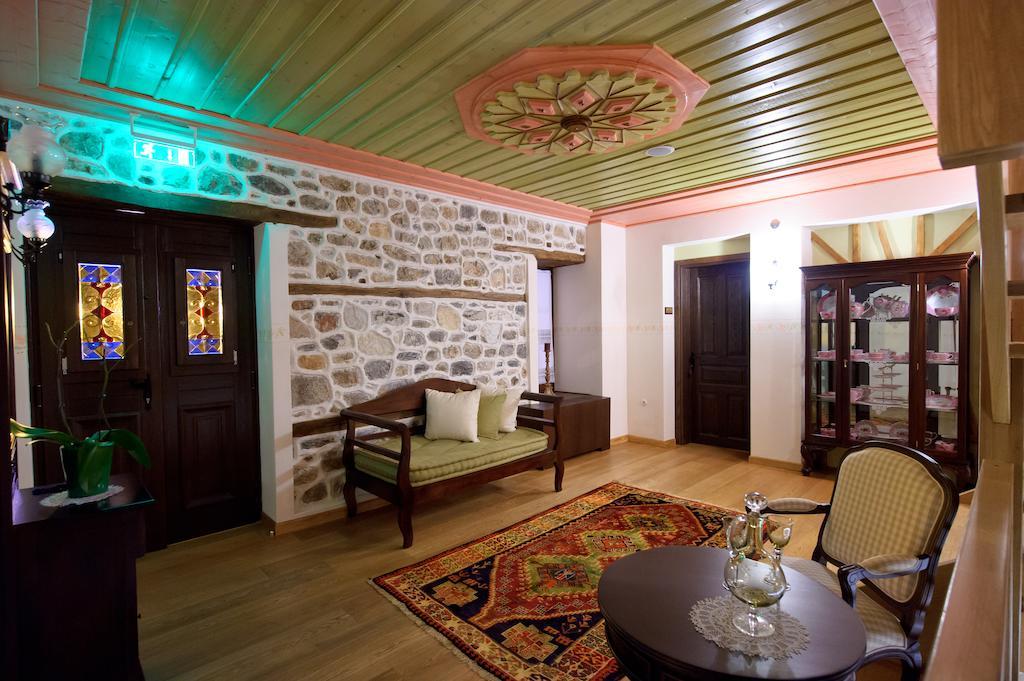 Orologopoulos Mansion Luxury Hotel Kastoria Eksteriør billede