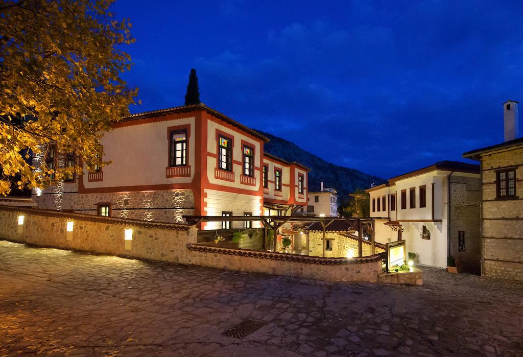 Orologopoulos Mansion Luxury Hotel Kastoria Eksteriør billede