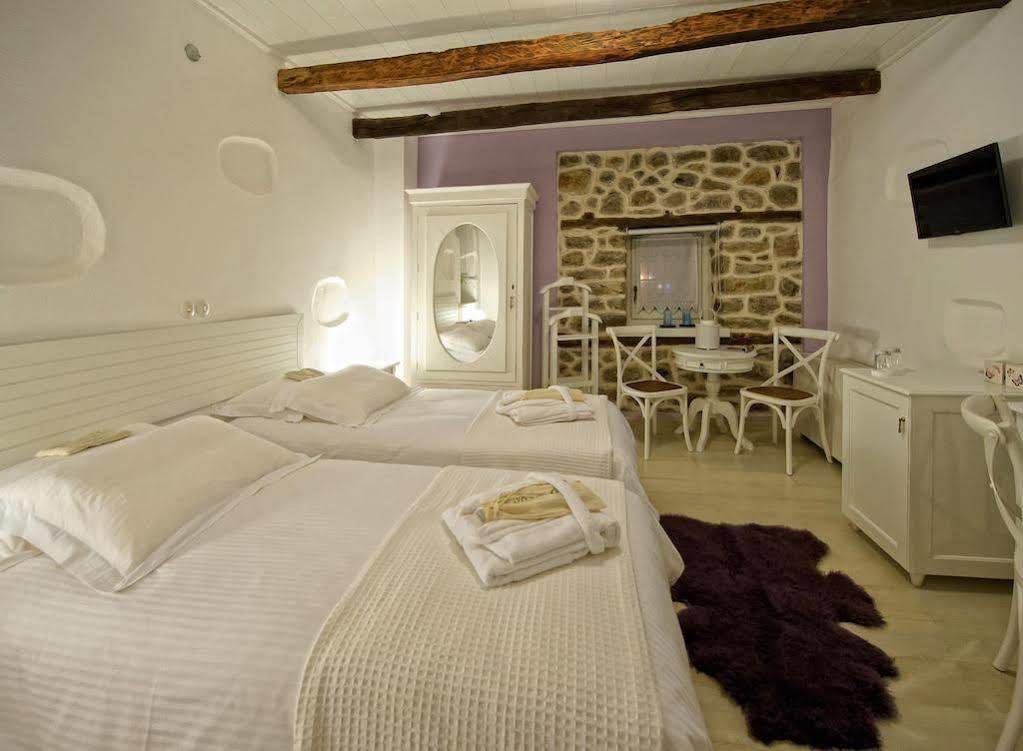 Orologopoulos Mansion Luxury Hotel Kastoria Eksteriør billede